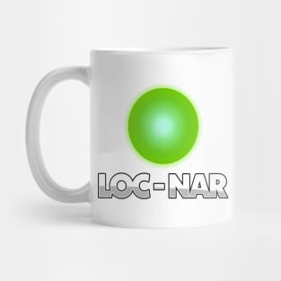 Loc Nar (Alt Print) Mug